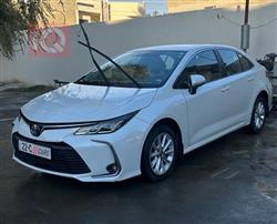 تويوتا كورولا